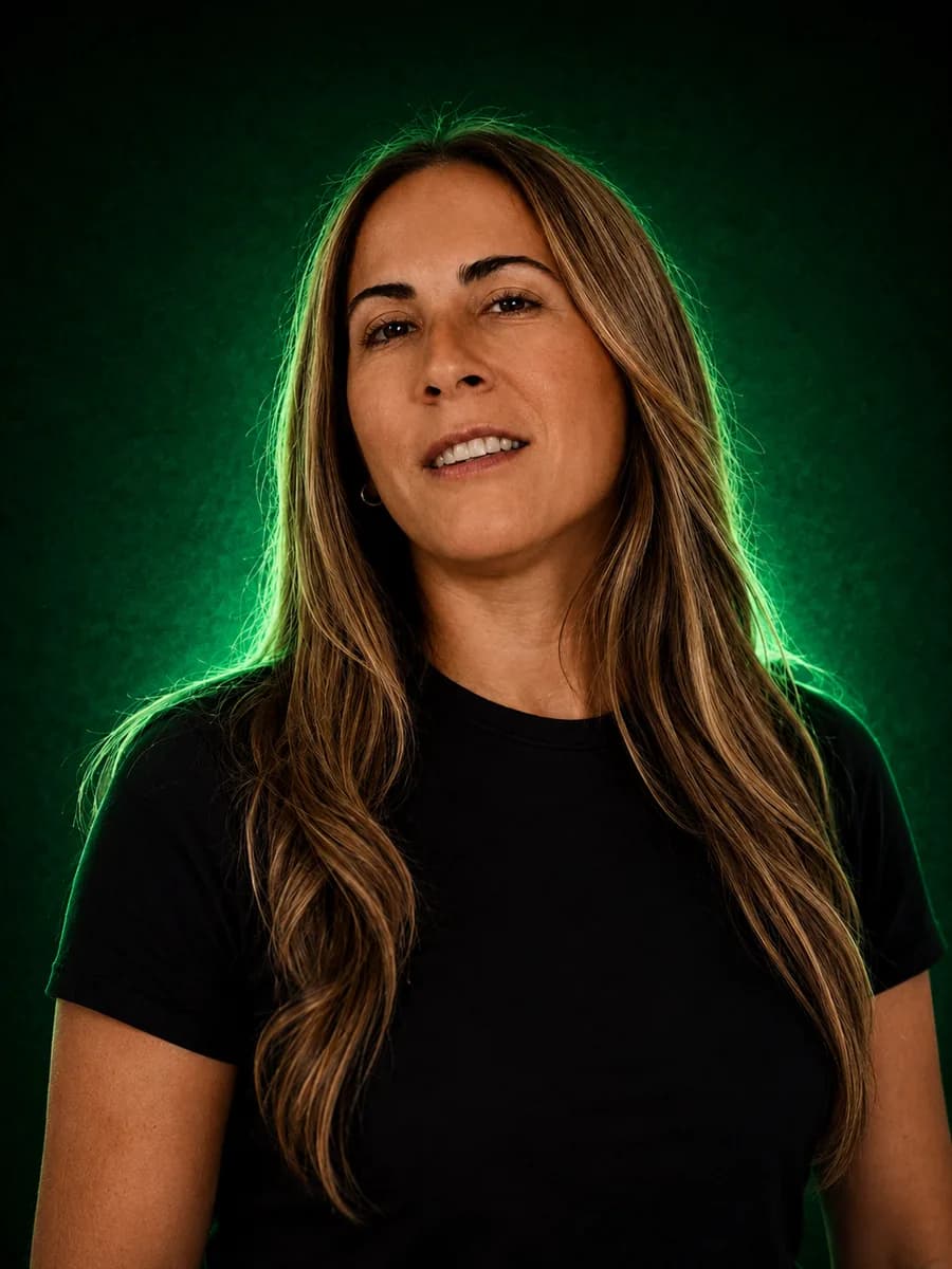 Elizabeth Borges, Owner — Pa' Comer Cuban Pizza Elizabeth Borges