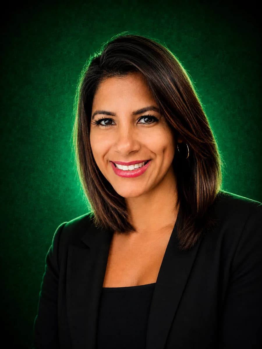 Yarelis Marzo, CEO — Riquitina's Beauty Salon Yarelis Marzo